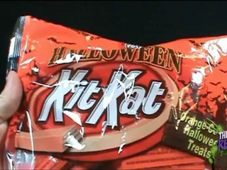 Spooky Spot - Halloween Kit Kat