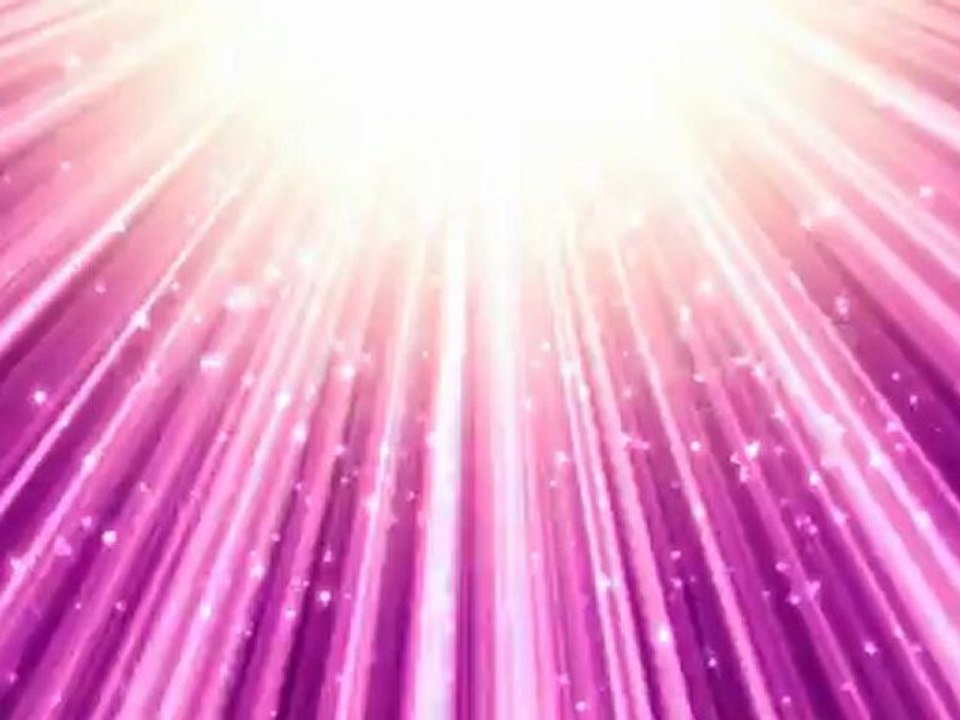 Glorious Rays - Loopable Background