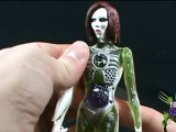 Spooky Spot - Fewture Models Marilyn Manson Mechanical Animals figure