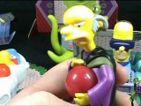 Spooky Spot - Burger King Simpsons Halloween 2011 Toys