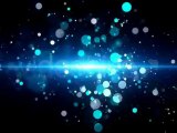 Light Particles - Loopable Background