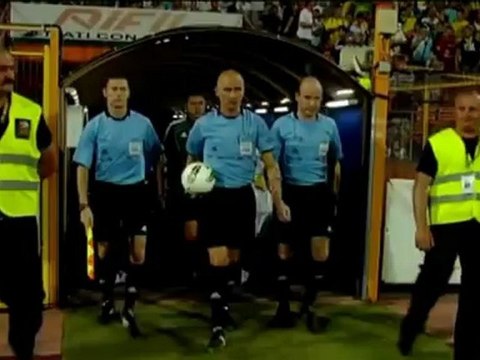 Tercera ronda previa Champions: Vaslui 1-4 Fenerbahce