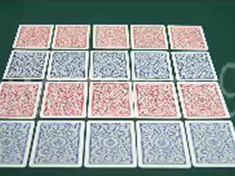 Отмеченные карты：Copag 1546