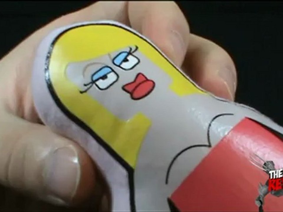 Random Spot - The Lagoon Group Nagging Girlfriend Voodoo Doll