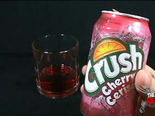 Random Spot - Cherry Crush