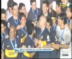 Boca Juniors - Racing Club 2-1
