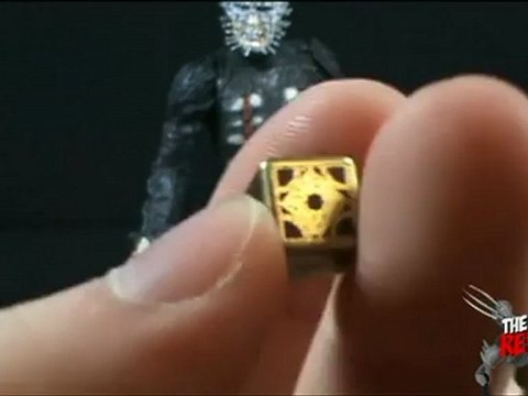 Toy Spot - Neca Hellraiser Series 1 Pinhead