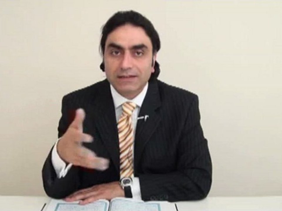 Surah Maryam Ayah: 71_74  TAFSIR LECTURES HALIS AYDEMIR (FULL) CHAPTER OF MARY QURAN JESUS CHRIST
