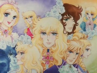 Versailles no Bara ending