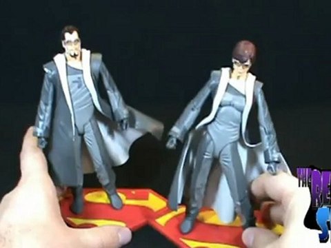 Toy Spot - DC Direct Superman: Last Son, Series 1 Ursa