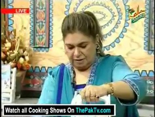 Masala Mornings with Shireen Anwar - 9th August 2012 Part 1