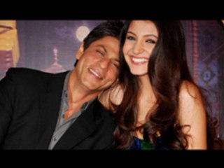 Shahrukh Khan Is Lovely Says Anushka Sharma !