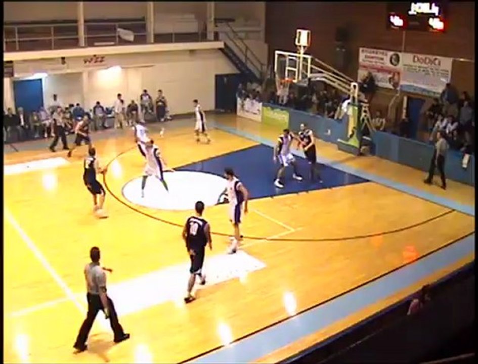 aigaleo rethimno 2nd half