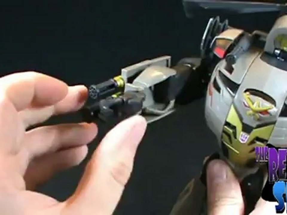 Toy Spot - Takara Tomy Transformers Animated Voyager Class Blackout