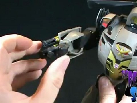 Toy Spot - Takara Tomy Transformers Animated Voyager Class Blackout