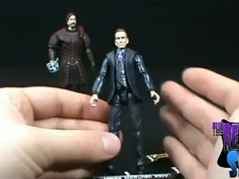 Toy Spot - San Diego Comic con Exclusive GIJOE: The Rise of Cobra Clan McCullen Set