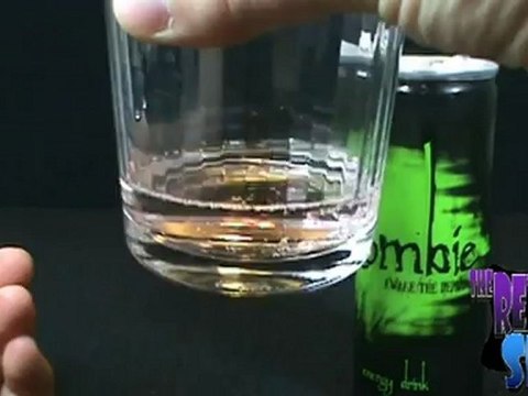 Random Spot - Zombie Awake the Dead Energy Drink