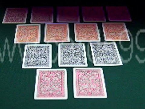 Отмеченные карты：Fournier 2818