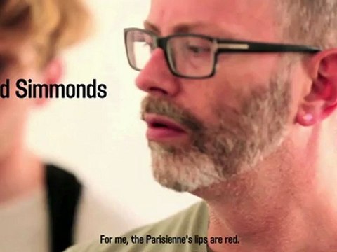 Red Lips by Lloyd Simmonds