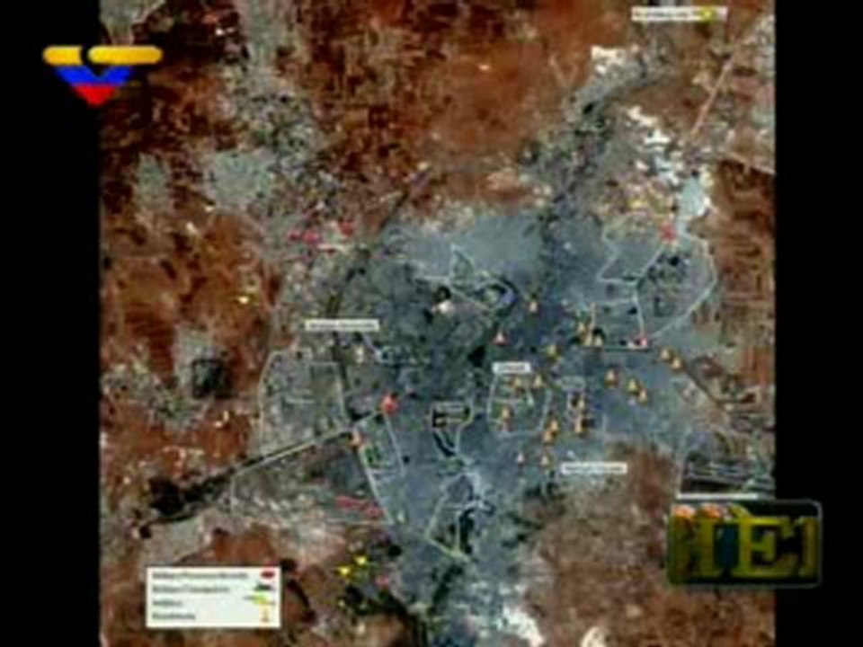 (VÍDEO) Dossier con Walter Martínez 08.08.2012 1/2