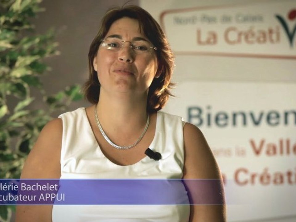 Interview de Valérie Bachelet, de l’Incubateur APPUI des Mines de Douai
