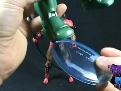 Toy Spot - DC Universe Classics Wave 11 Steppenwolf (Superpowers Variant) figure