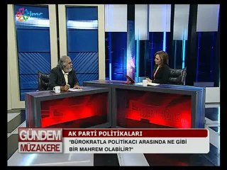 Gündem Müzakere (08.08.2012)