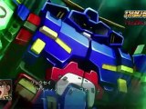 2nd Super Robot Wars OG - Clip 2