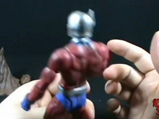 Toy Spot - DC Universe Classics Wave1 Orion figure