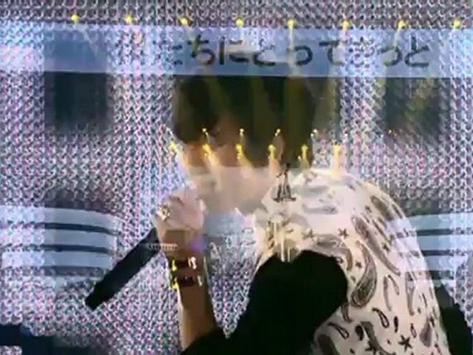 2012 YG CON in JAPAN~MC&KOEWOKIKASETE BIGBANG~