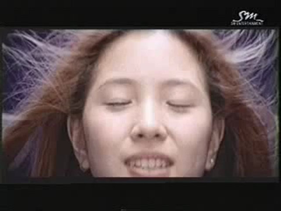 BoA's Music Video ID PEACE B  MUSIC VIDEO(BoA)
