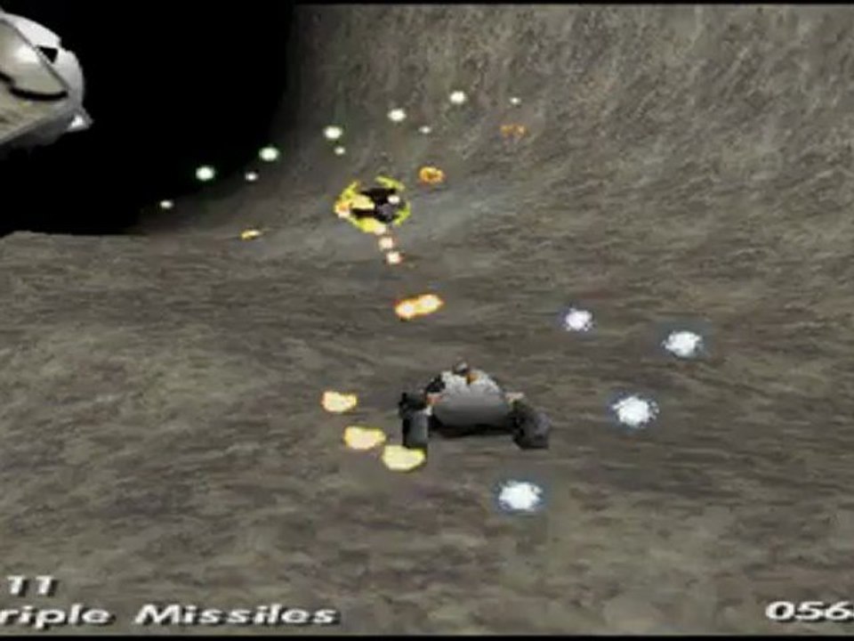 Swiv 3D - Lunar Escape - Part 1 [Playthrough]