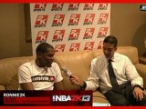 NBA 2K13 : Kevin Durant et Blake Griffin en vidéo