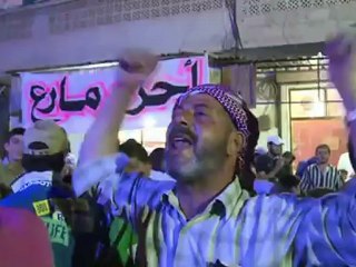 Les alentours d'Alep certains d'une victoire des rebelles