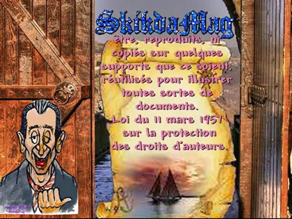 Dodophe ou le cri du chacail