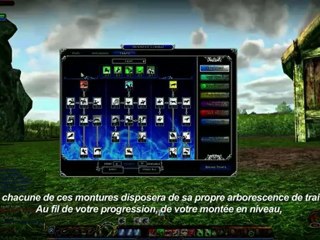 LOTRO : Les Cavaliers du Rohan - Les montures de guerre Making-of