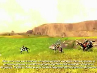 LOTRO : Les Cavaliers du Rohan - Le Combat monté Making-of