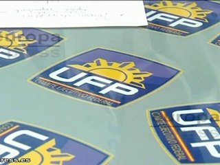UFP agradece orden de arresto de los asaltantes