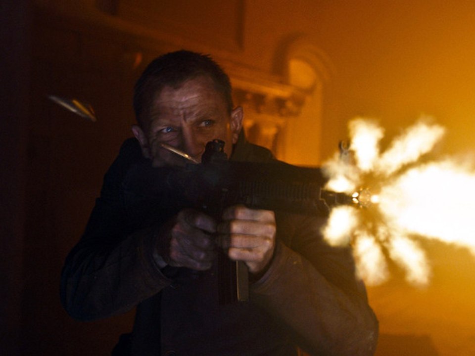 Skyfall - Bande Annonce #1 [VF|HD]