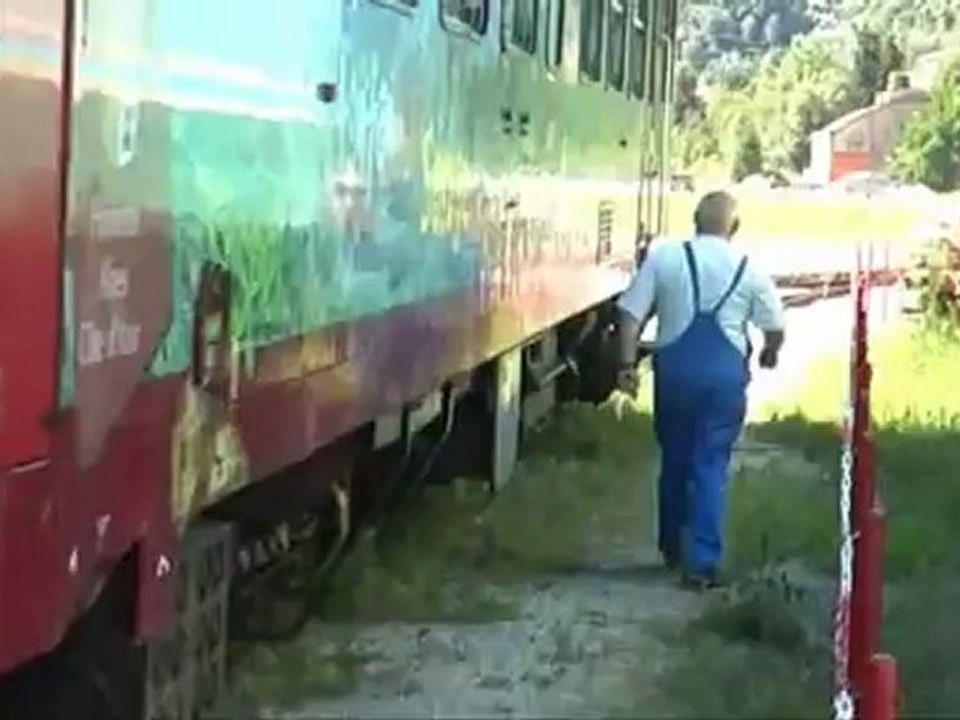 le CFTSA en vavcances à Breil (06)