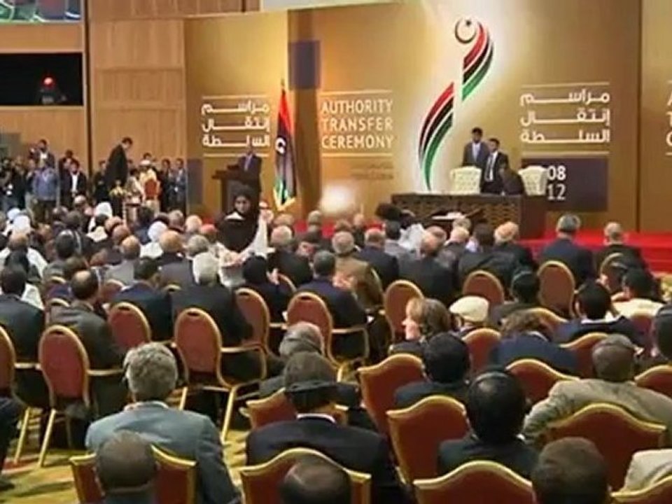 Libya welcomes new assembly