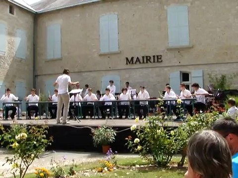 14e édition du festival de l'académie des cuivres et percussions