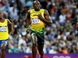 200m semi-final: Usain Bolt on track to win sprint double