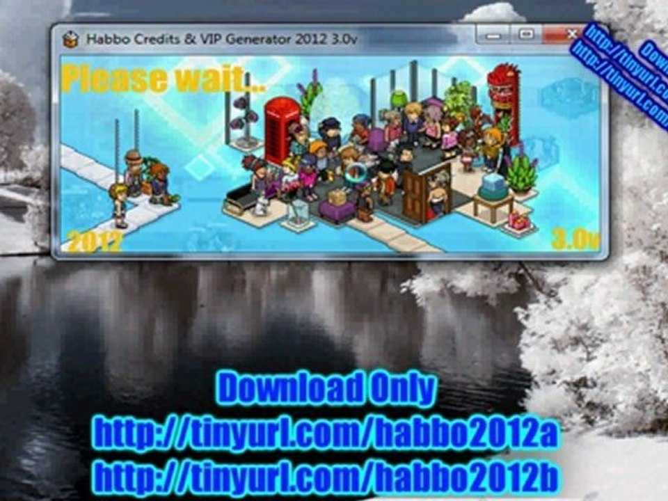 Habbo Hotel Credits & VIP  2012 3.0v Download Coin Credit