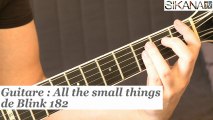 Comment jouer All the small things de Blink 182 ? - HD