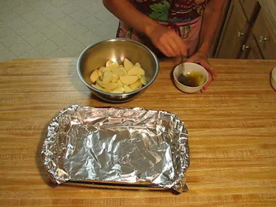 Oven Roasted Potatoes Part 2