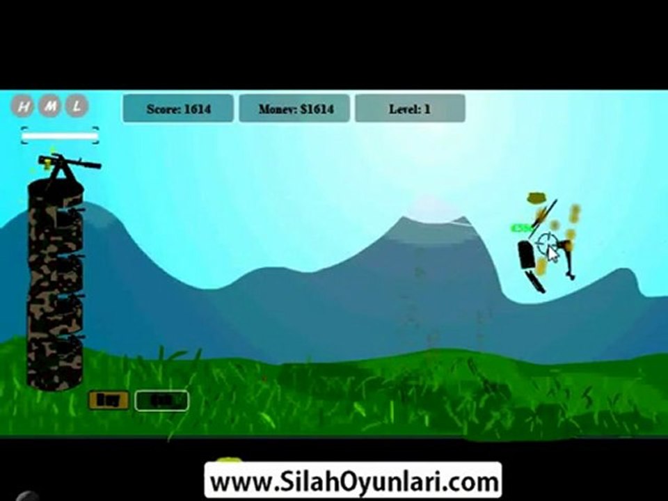Helikopter ve Asker Savunması - www.oyunlarisavunma.com
