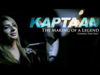 Kaptaan - The Movie - Saeeda Imtiaz (Jemima Khan) Role