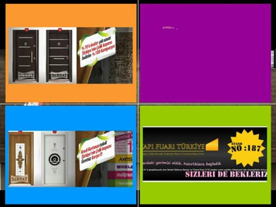 Çelik[kapı]satışı CMTdoor'da kampanyalı *05326954254*