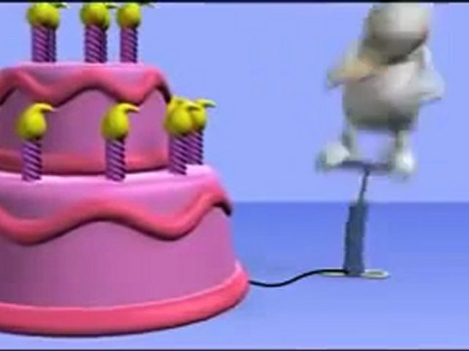 Happy Birthday Dog